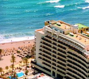 Fuerte Hoteles destinará 30 M. al alquiler de hoteles independientes