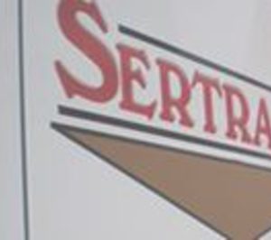 Sertranin invierte 1,5 M en la construcción de su nueva nave