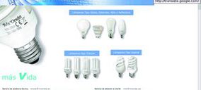 Mx onda enciende la luz de bajo consumo