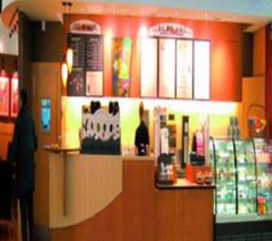 Starbucks abre en el aeropuerto de Las Palmas de la mano de SSP