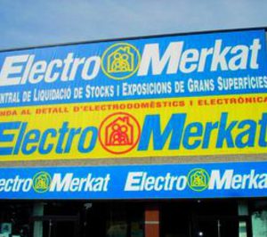 Losada presenta su nuevo concepto de tienda, Electro Merkat