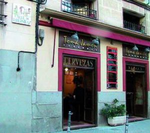 Toma Jamón incorporará cinco nuevas tabernas en Madrid