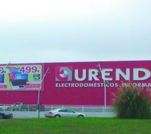 Urende pone sobre la mesa 60 M