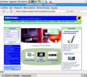 Grupo Osaba crece un 5,7% en 2008