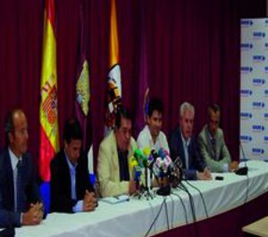 Asisa inaugura un centro médico para la Federación de Fútbol manchega