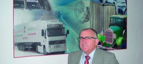 Grupo Molina abre almacén en Albacete