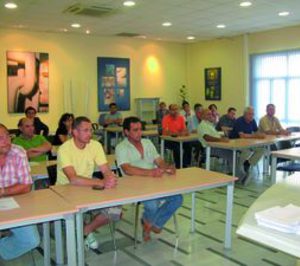 18 empresas de la Comarca del Mármol se unirán para llegar más lejos