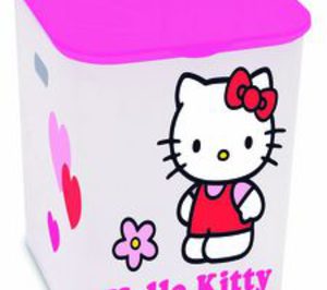 Araven ha obtenido la licencia en exclusiva de Hello Kitty