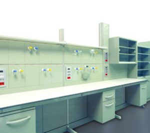 Flores Valles lanza una nueva colección mobiliario para laboratorio