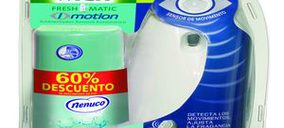 Reckitt Benckiser lanza el nuevo Airwick Freshmatic I-Motion
