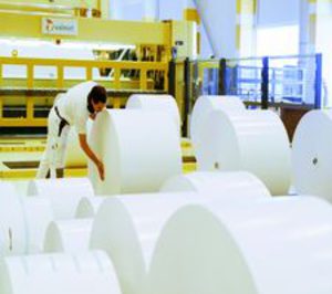 Europac prevé un incremento de los precios del papel