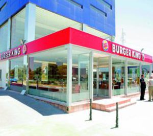 Burger King ganó un 5,5% más en 2009