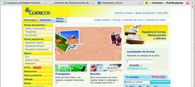 Correos eleva un 18% la facturación de su oficina virtual durante el primer semestre