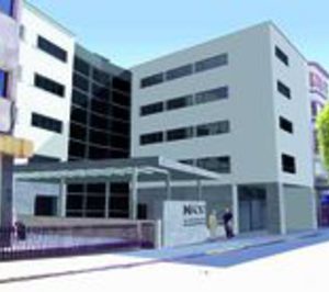 Sanatorio Nosa Señora dos Ollos Grandes rematará su nueva clínica en 2010