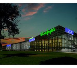 El Corte Inglés gana un 47% menos