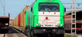 Euro Cargo Rail realiza nuevas rutas para MSC y United Arab Shipping