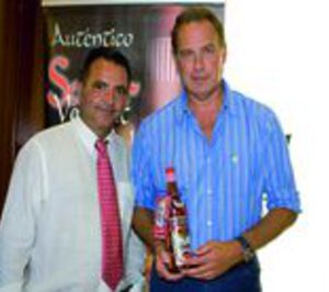 Industrias Espadafor se alía con Bertín Osborne