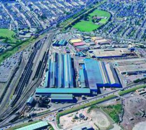 Nervacero presenta ERTE y trabajará al 20% durante un año