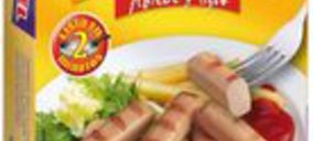 Isabel también apuesta por las salchichas de atún