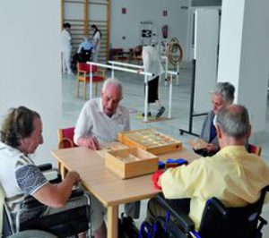 La Fundación Rey Ardid pone en marcha el centro de día Casa Aísa