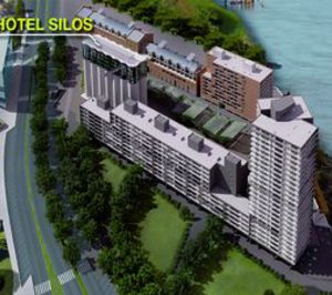 Ingeconser debuta en la promoción hotelera con dos proyectos en Buenos Aires y Rosario