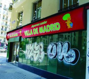 Supermercados Villa de Madrid abre un nuevo establecimiento en la capital