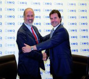 IMQ y GAIA, acuerdo en investigación tecnológica para el sector sanitario