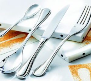 CUBERTERÍAS PARA HOSTELERÍA: Apuesta por el diseño