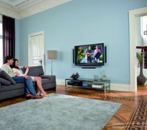 Sony lanzará en 2010 su primer televisor 3D