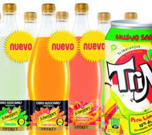 Schweppes innova en los sabores