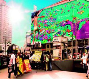 Sony Ericsson se alinea con el eslogan make.believe del grupo japonés