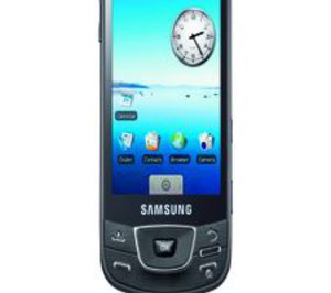 Samsung introduce con Galaxy su primer teléfono Android en España