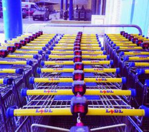 Lidl prepara la apertura de su plataforma de Málaga