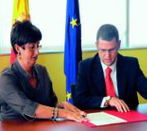 Maz Mutua y el Gobierno de Aragón amplían su acuerdo de colaboración