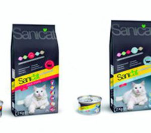 Tolsa entra en alimentación para gatos