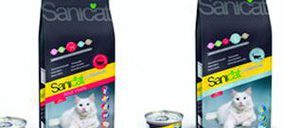 Tolsa entra en alimentación para gatos