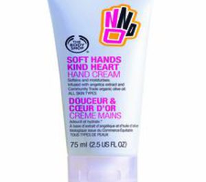 The Body Shop, contra el tráfico sexual de niños