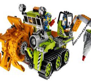 Lego obtiene unos excelentes resultados