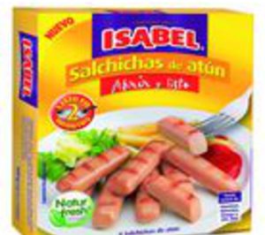 ‘Isabel’ también se apunta a las salchichas de atún