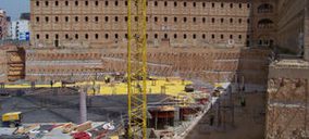 Rover Alcisa desarrolla cartera de obras valorada en 200 M