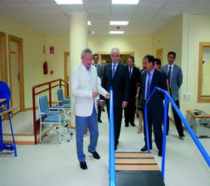 Abarán cuenta ya con una nueva residencia de 40 camas