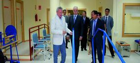 Abarán cuenta ya con una nueva residencia de 40 camas