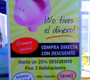 Abre sus puertas el primer Salón del Outlet Residencial