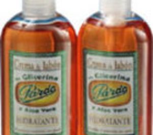 Jabones Pardo prevé reducir su facturación hasta 16 M€ en 2009