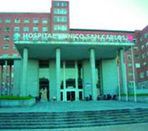 La Comunidad de Madrid acelera la segunda fase del Clínico San Carlos