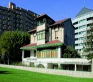 La familia Masaveu construirá un hotel en el barrio gijonés de El Bibio