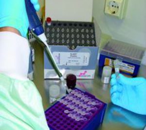 El grupo Zeltia lanza un nuevo kit de diagnóstico para la gripe A