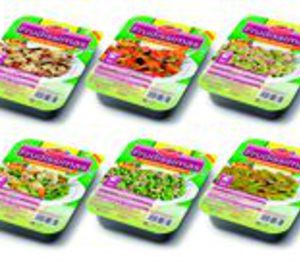 Frudesa se apunta a las barquetas monodosis