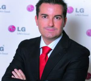 Carlos Olave, nuevo Director de Recursos Humanos de LG Electronics España