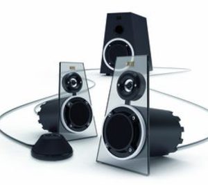 Plantronics presenta un altavoz Altec Lansing para ordenador de 200 vatios